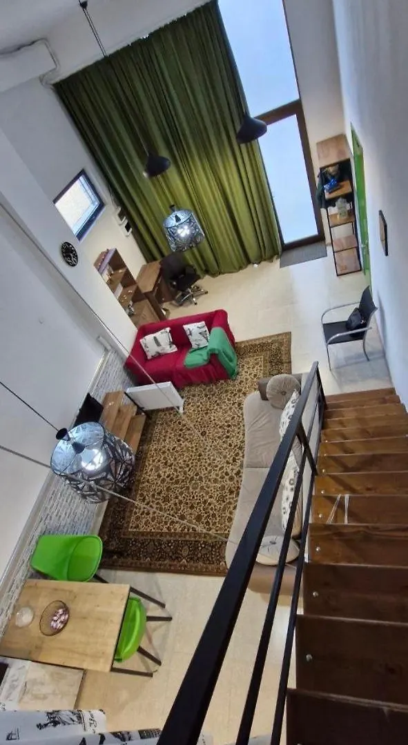 Green Apartment Tbiliszi