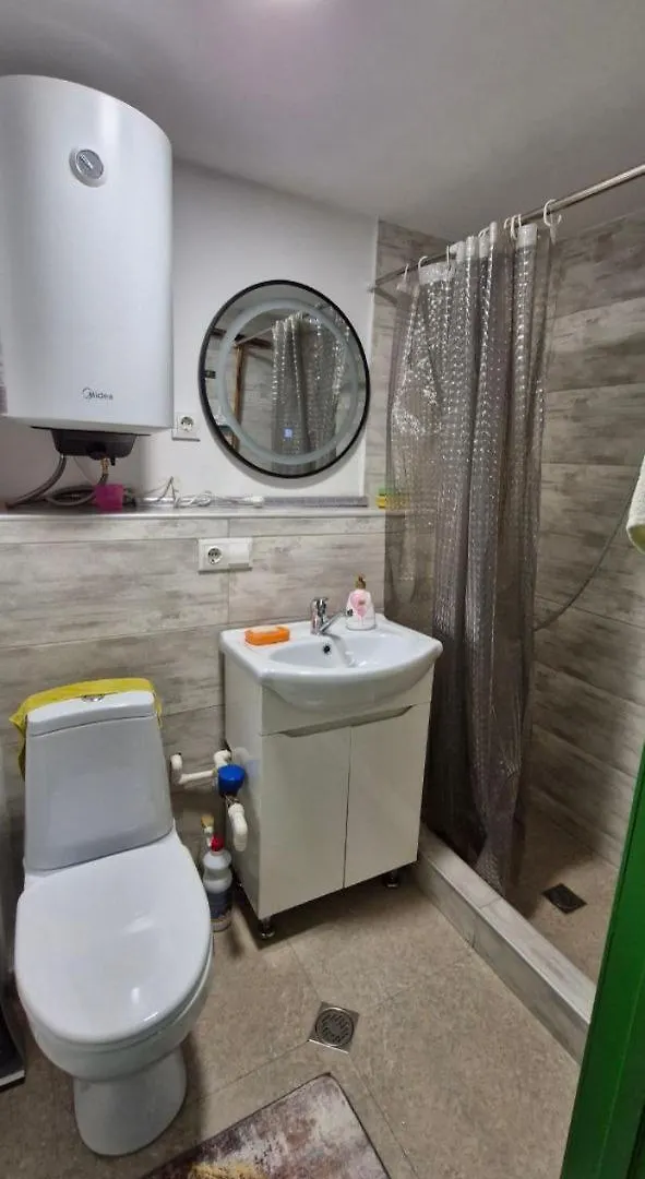 Green Apartment Tbilisi