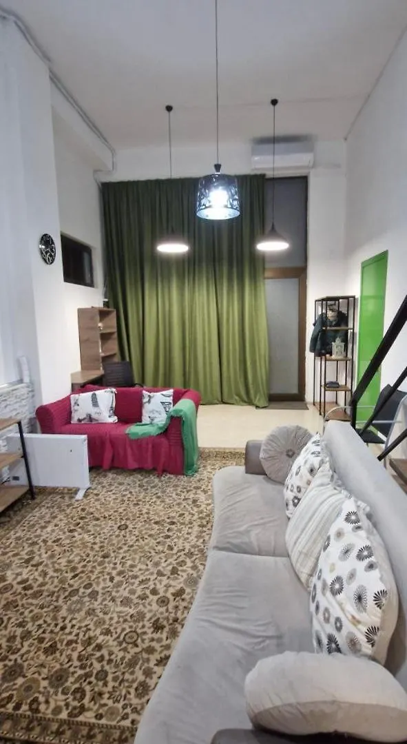 Green Apartment Tbilisi 0*,